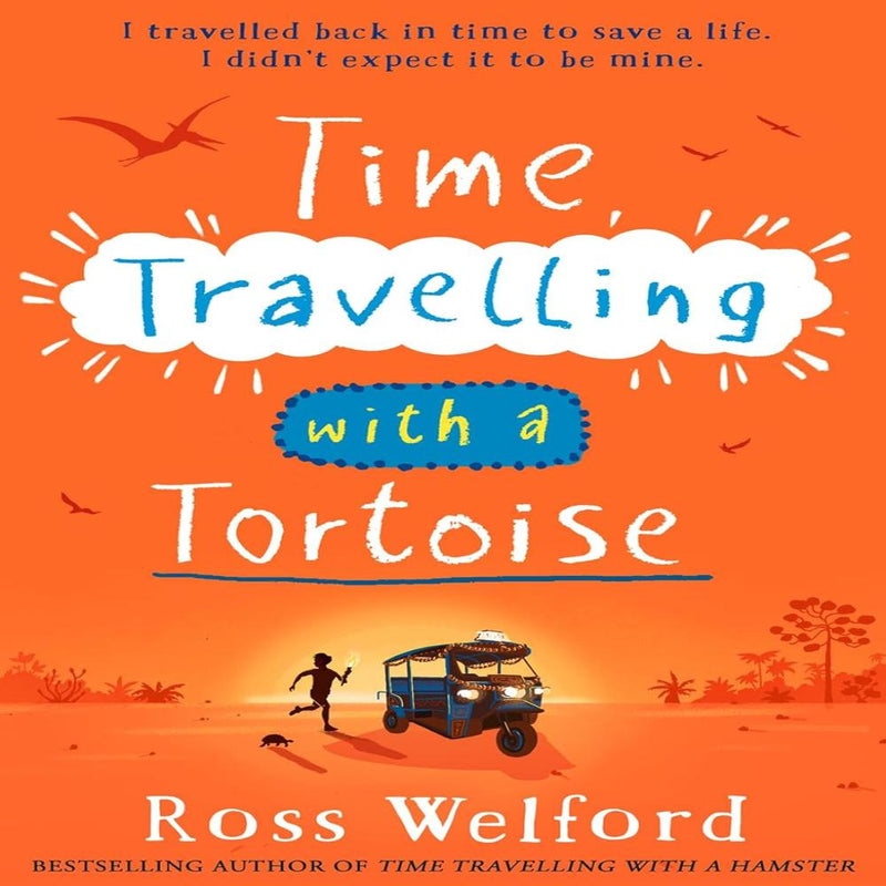 Ross Welford Books Signed Edition