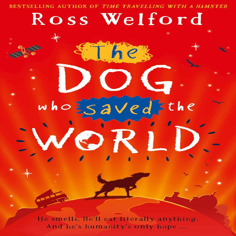 Ross Welford Books Signed Edition
