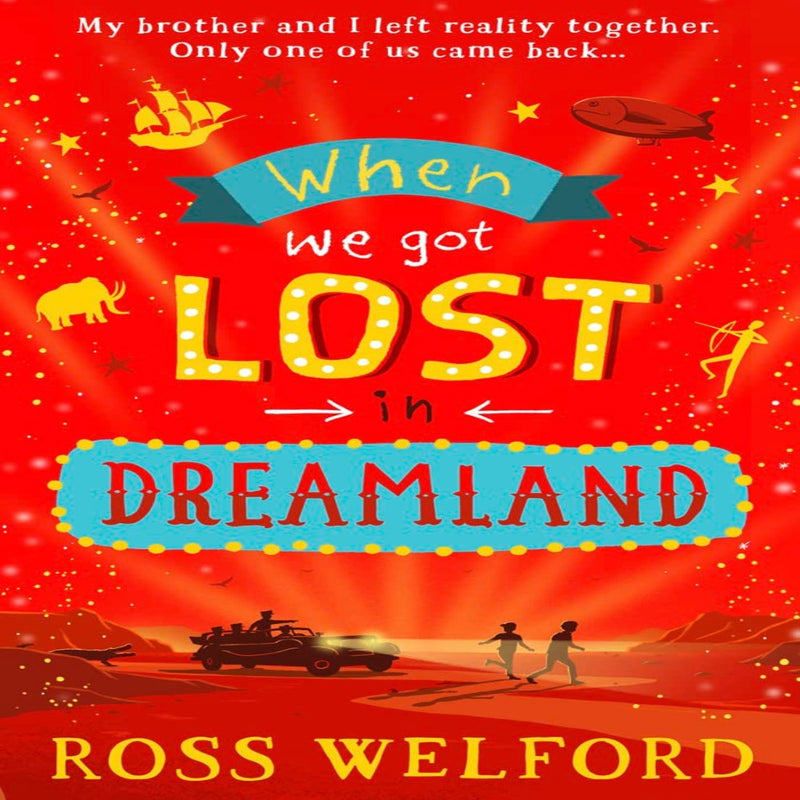 Ross Welford Books Signed Edition