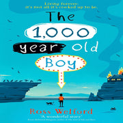 Ross Welford Books Signed Edition