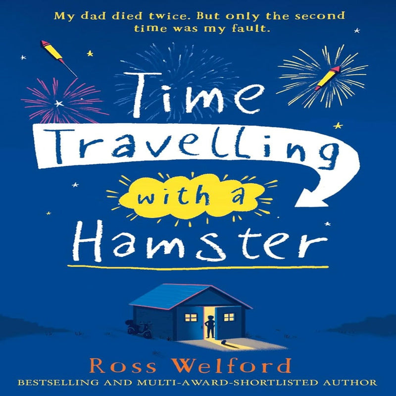 Ross Welford Books Signed Edition
