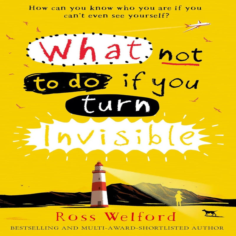 Ross Welford Books Signed Edition