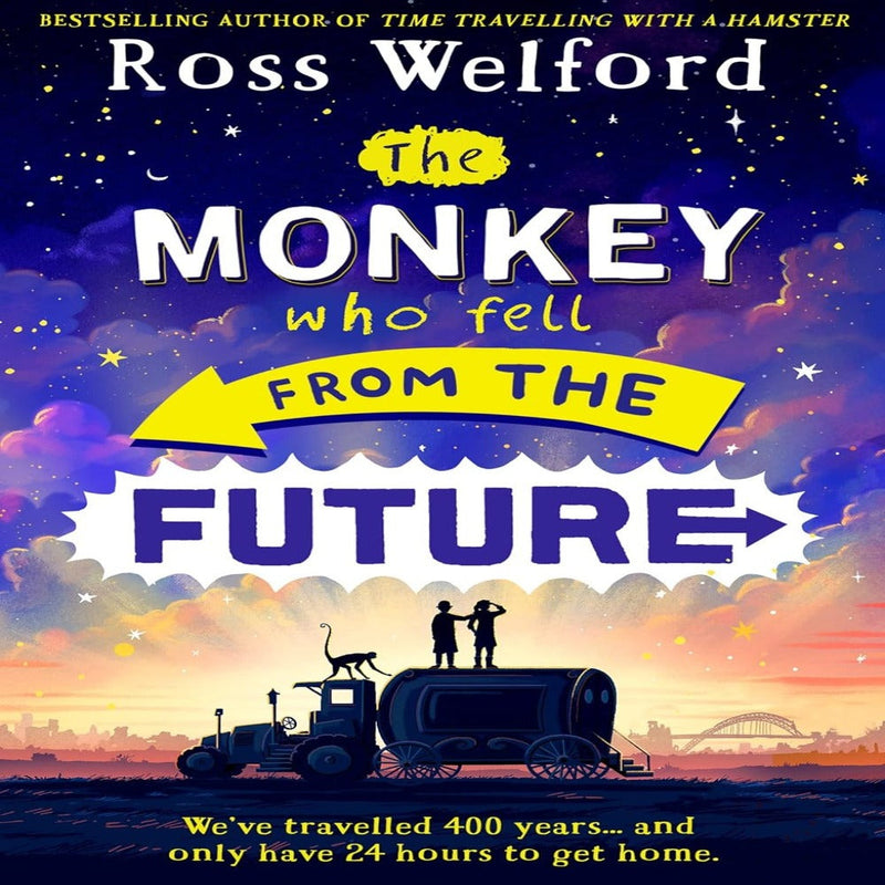 Ross Welford Books Signed Edition
