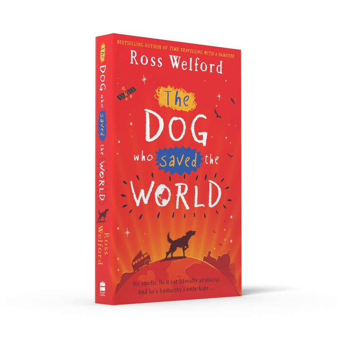 Ross Welford Books-Story Books-WH-Toycra