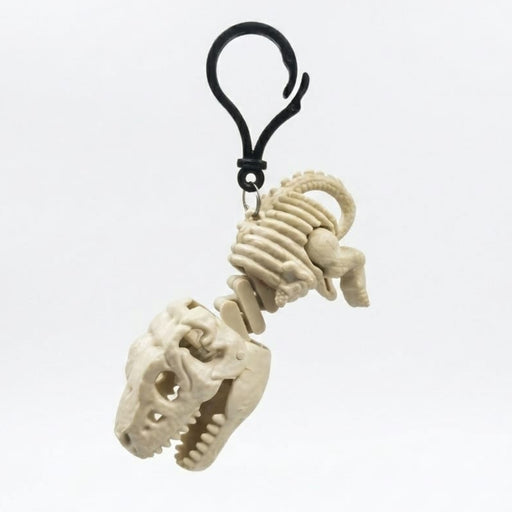 Rowan Mini Spring Dino Keychain