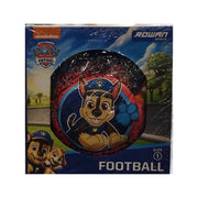 Rowan Paw Patrol Printed S1 Fooball
