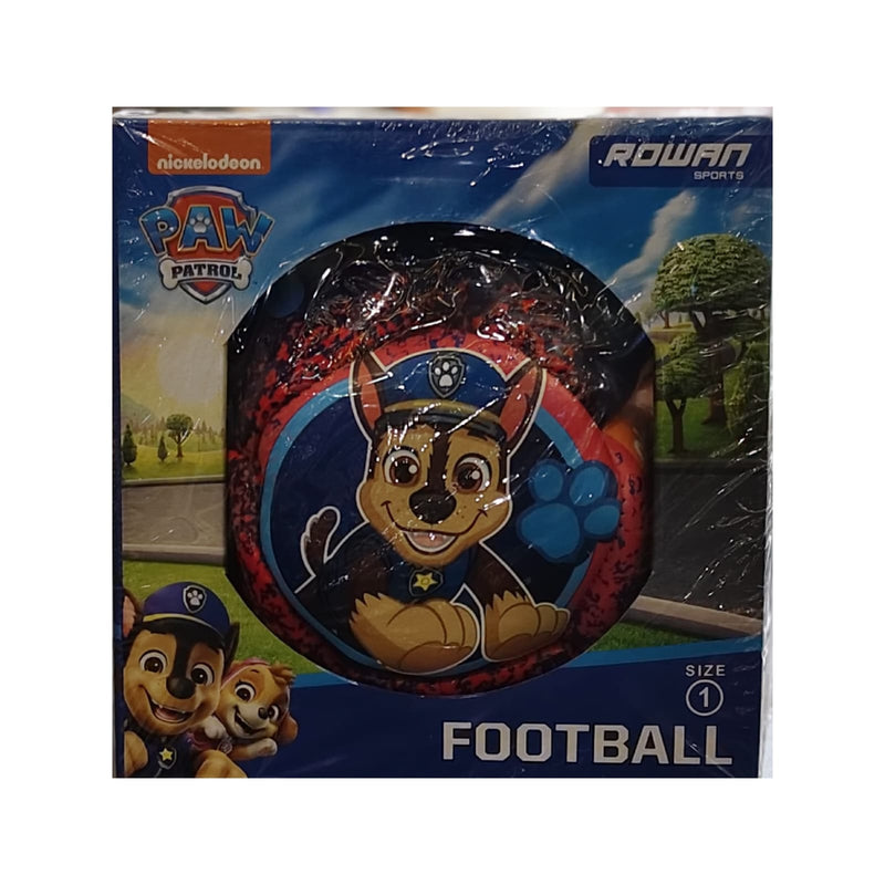Rowan Paw Patrol Printed S1 Fooball