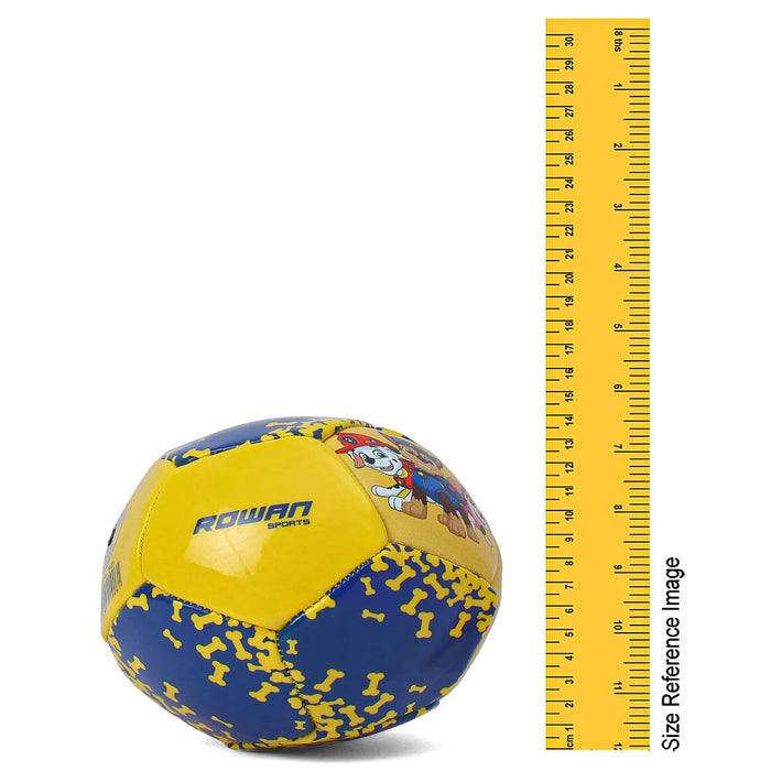 Rowan Paw Patrol Printed S1 Fooball-Outdoor Toys-Rowan-Toycra