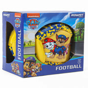 Rowan Paw Patrol Printed S1 Fooball