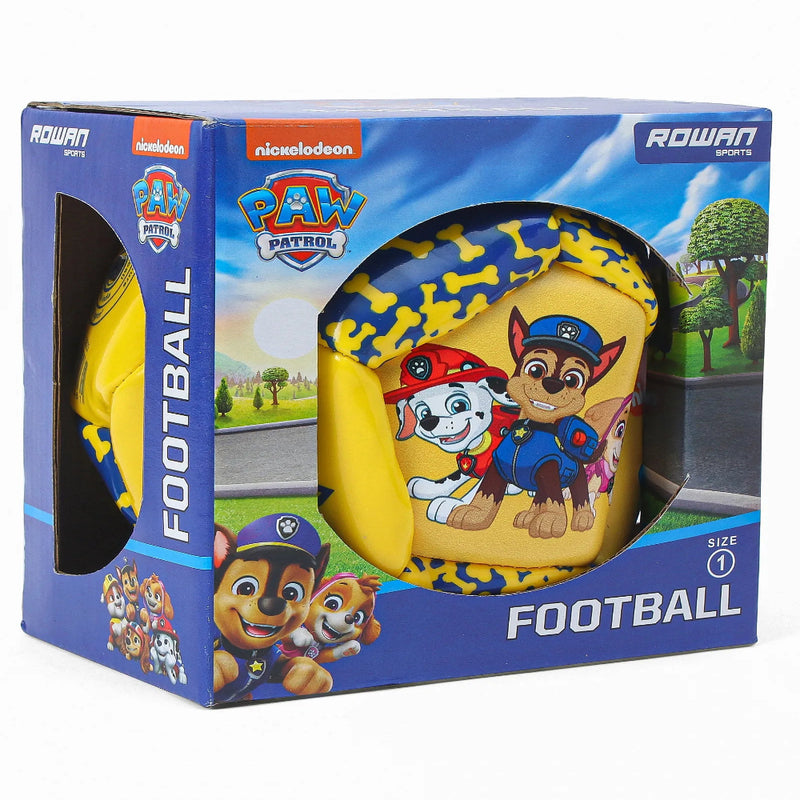Rowan Paw Patrol Printed S1 Fooball