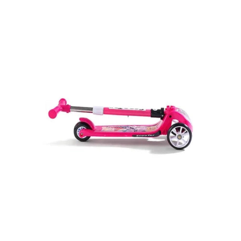 Rowan Scooty Pink