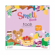 Rub And Smell Board Book