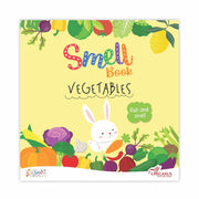 Rub And Smell Board Book