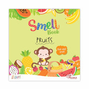 Rub And Smell Board Book