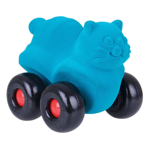 Rubbabu Aniwheel Cat-Vehicles-Rubbabu-Toycra