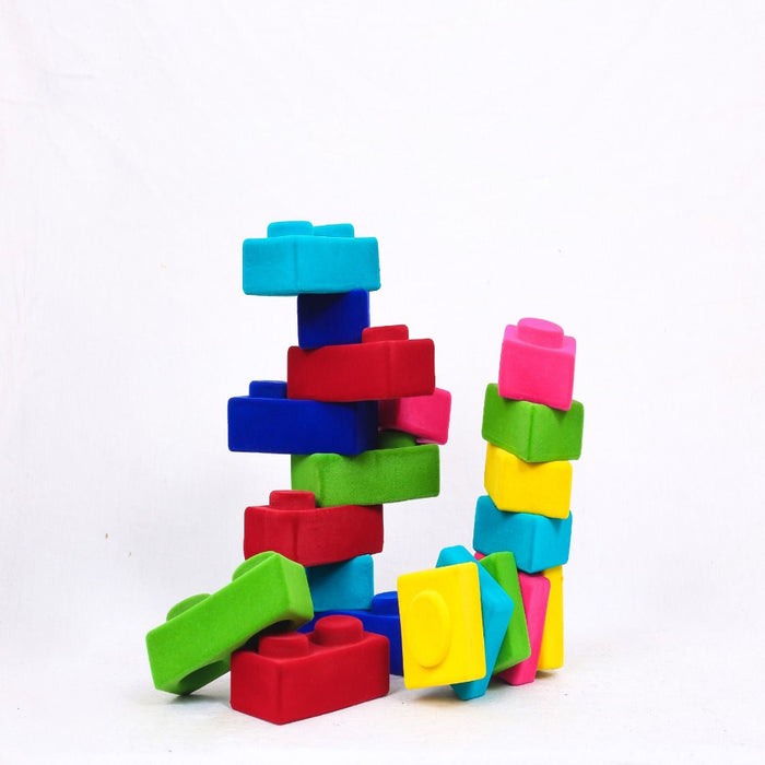 Rubbabu Basic Set Block (20 pcs)