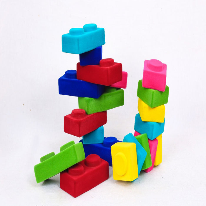 Rubbabu Basic Set Block (20 pcs)