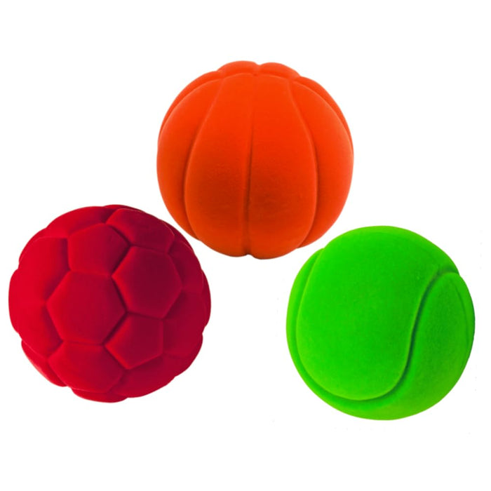 Rubbabu Bouncy Sports Balls