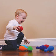 Rubbabu Bowling Set - Multicolor