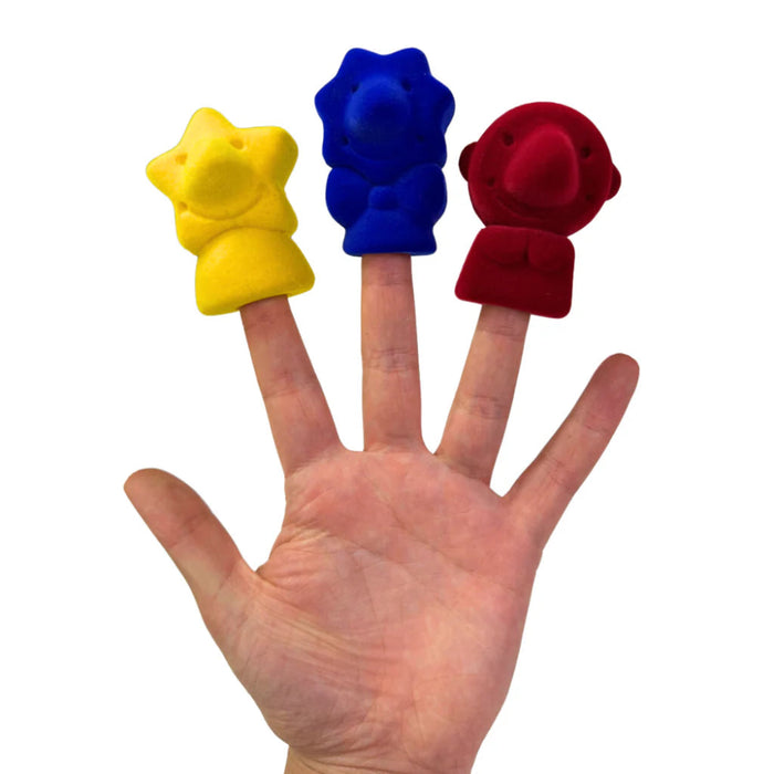 Rubbabu Finger Puppets