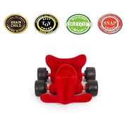 Rubbabu Modena Racer Car Large - Red