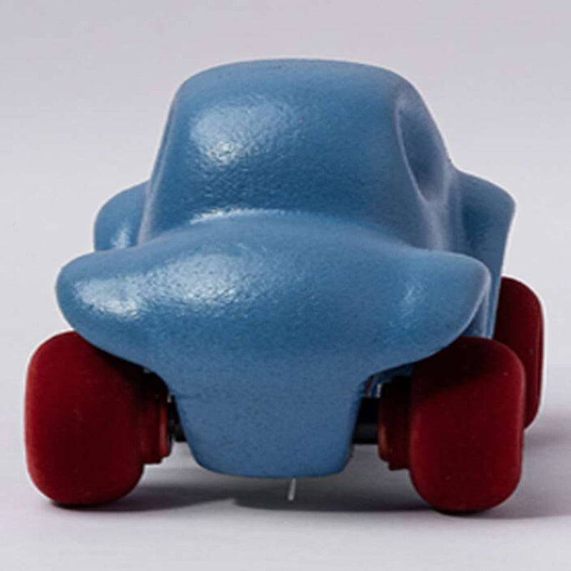 Rubbabu Natural Rubber Push & Go Toy-Soft Toy-Rubbabu-Toycra