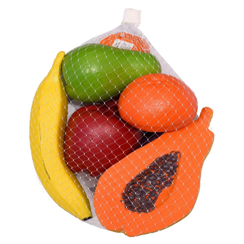 Rubbabu Pretend Play Toy Set of 8