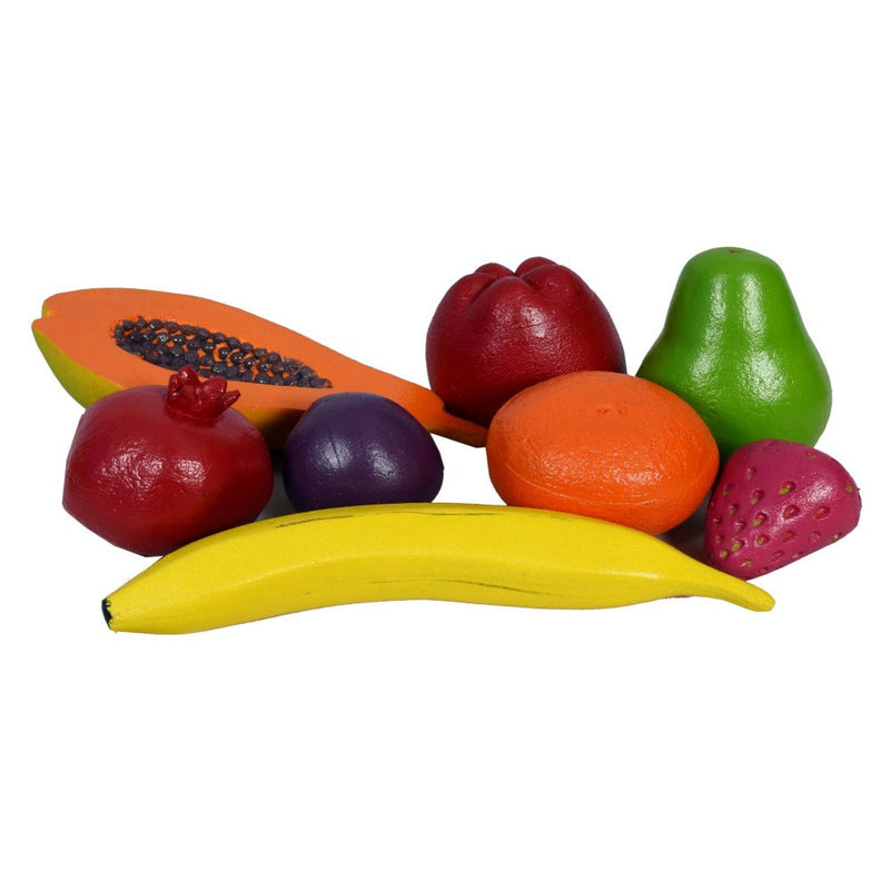 Rubbabu Pretend Play Toy Set of 8