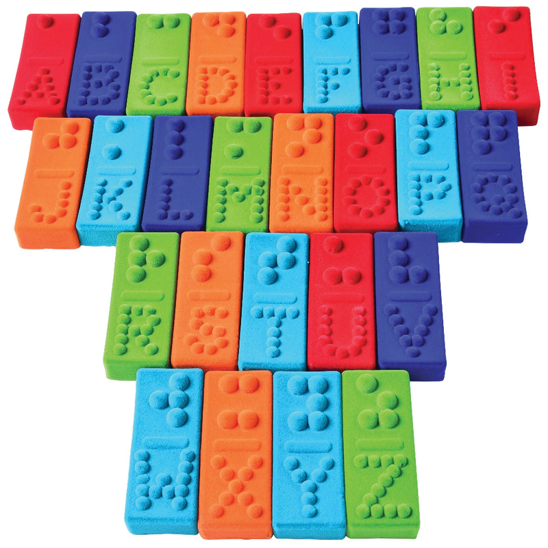 Rubbabu Special Alphabet Set