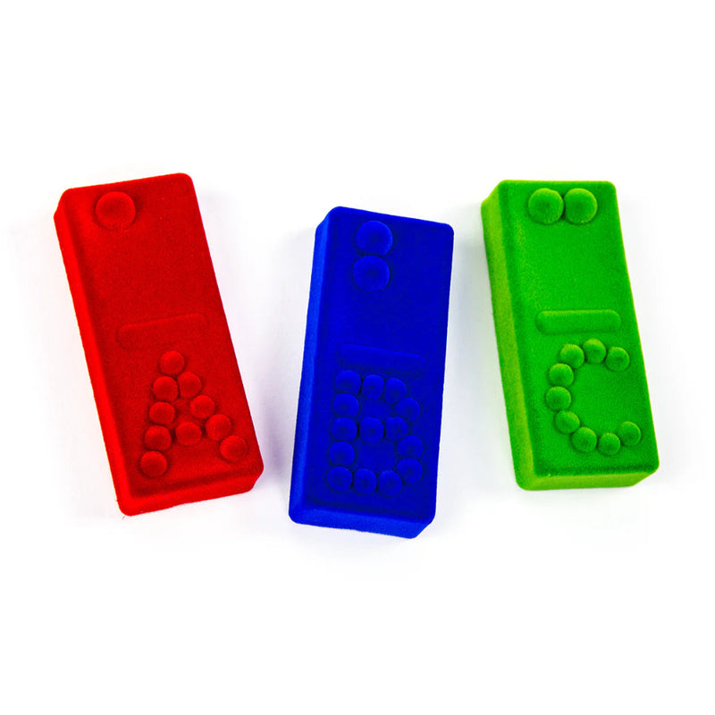 Rubbabu Special Alphabet Set