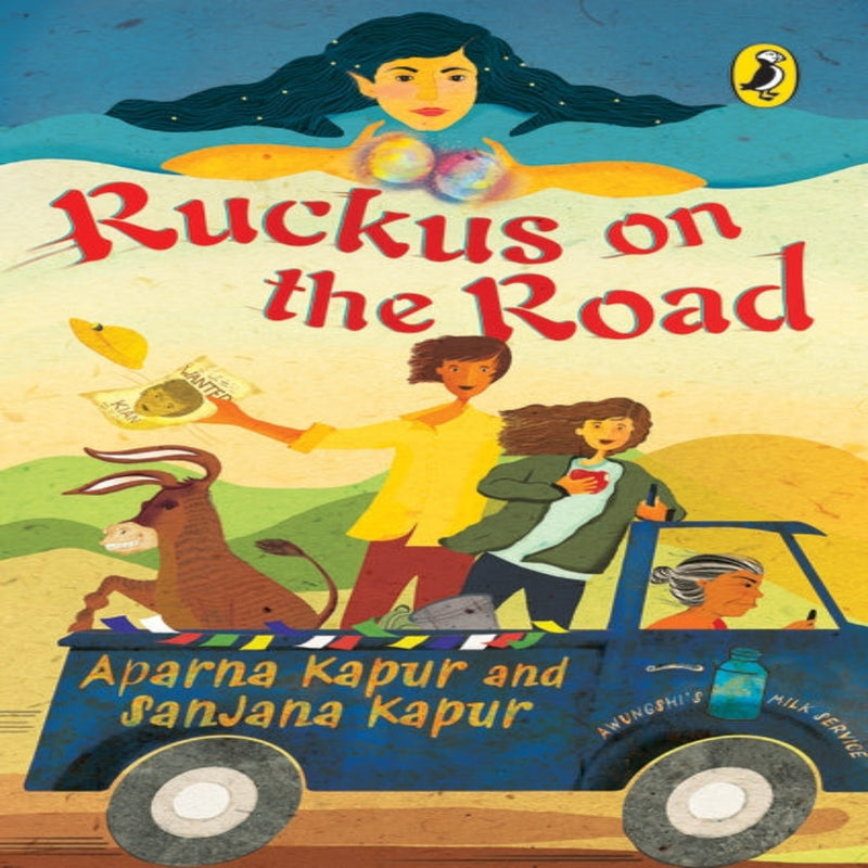 Ruckus on the Road (Age : 10 Years+)