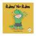 Rules/ No Rules-Picture Book-Sam And Mi-Toycra