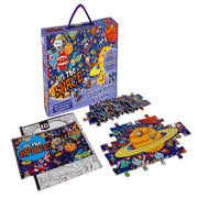 Rumble Jumble (70 Puzzle Pieces)