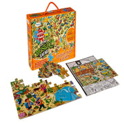 Rumble Jumble (70 Puzzle Pieces)
