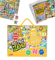 Rumble Jumble (70 Puzzle Pieces)