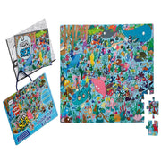 Rumble Jumble (70 Puzzle Pieces)