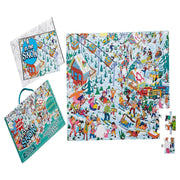 Rumble Jumble (70 Puzzle Pieces)