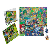 Rumble Jumble (70 Puzzle Pieces)