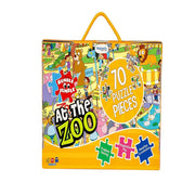 Rumble Jumble (70 Puzzle Pieces)