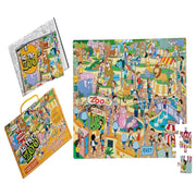 Rumble Jumble (70 Puzzle Pieces)
