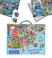 Rumble Jumble (70 Puzzle Pieces)