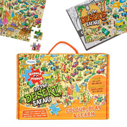 Rumble Jumble (70 Puzzle Pieces)