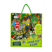 Rumble Jumble (70 Puzzle Pieces)