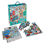 Rumble Jumble (70 Puzzle Pieces)