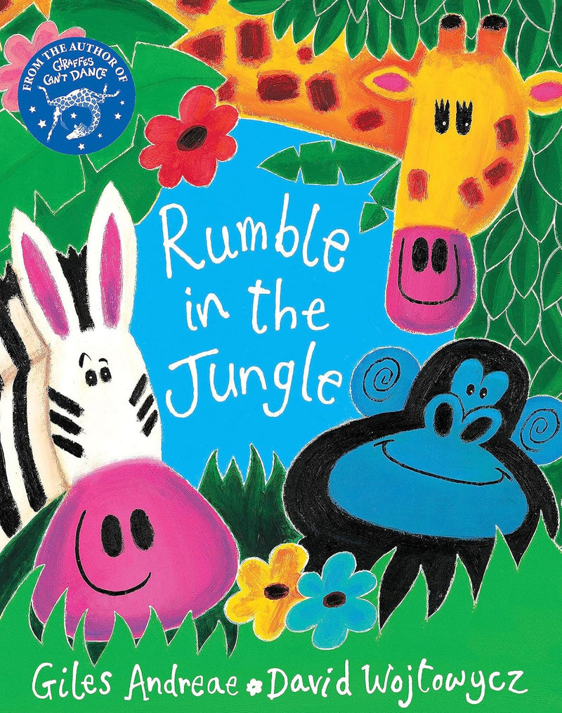 Rumble Tumble In The Jungle