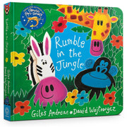 Rumble Tumble In The Jungle