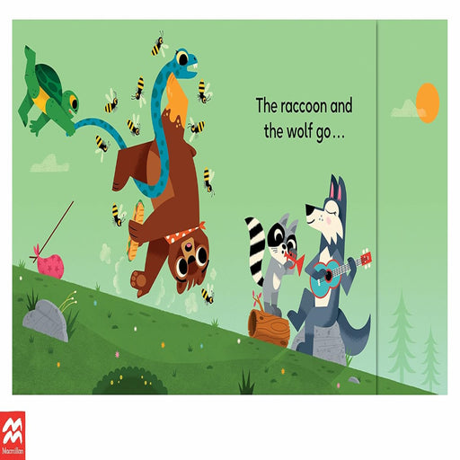 Rumble Tumble-Picture Book-Pan-Toycra