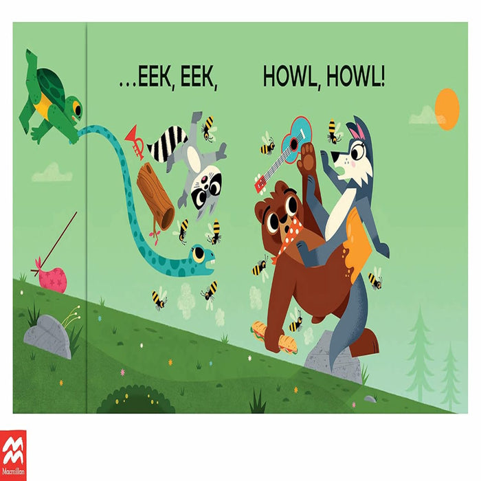 Rumble Tumble-Picture Book-Pan-Toycra