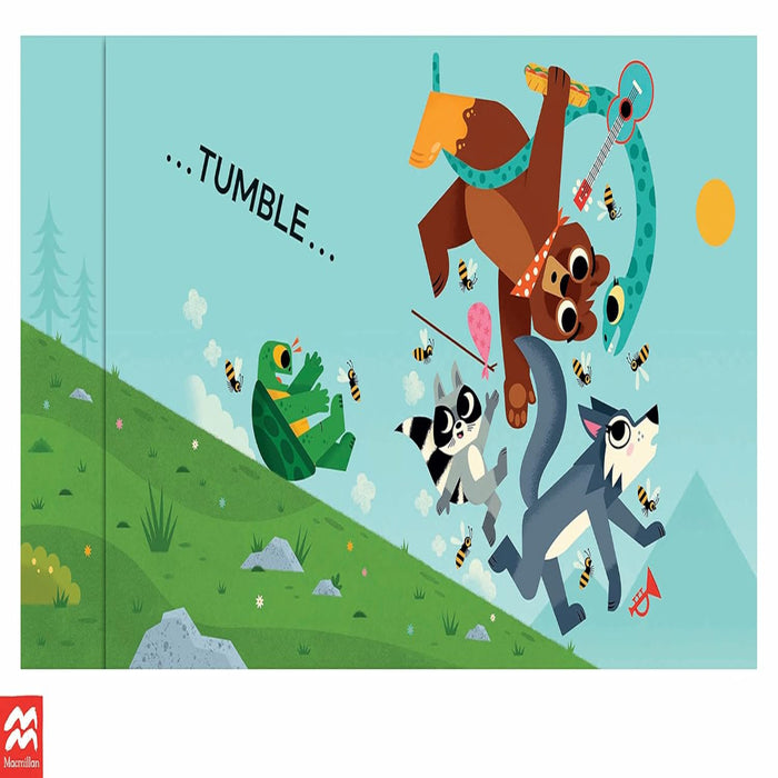 Rumble Tumble-Picture Book-Pan-Toycra