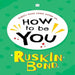 Ruskin Bond’s "How to..." Life Guidance Series-Story Books-Hc-Toycra